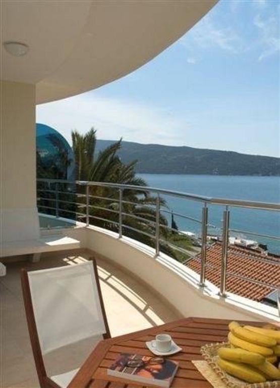 Apartments Boka Residence Herceg Novi Kamer foto