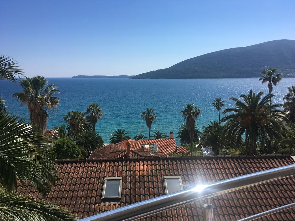 Apartments Boka Residence Herceg Novi Buitenkant foto