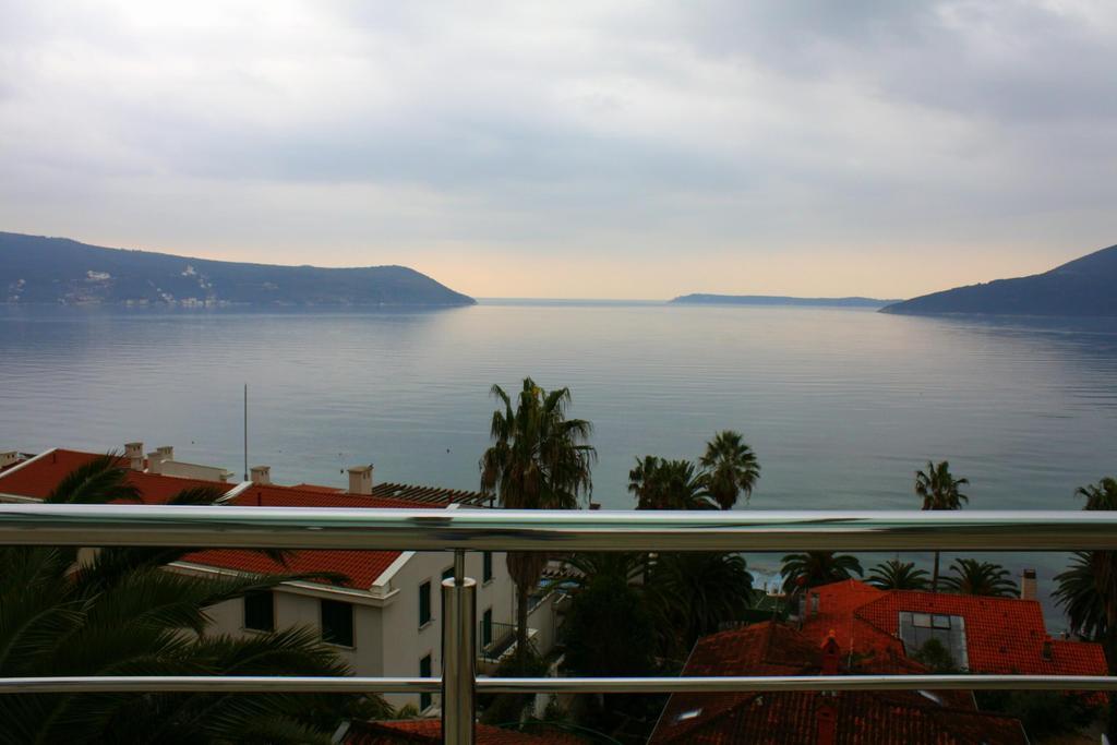 Apartments Boka Residence Herceg Novi Buitenkant foto