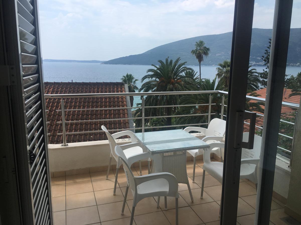 Apartments Boka Residence Herceg Novi Buitenkant foto