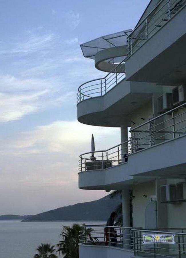 Apartments Boka Residence Herceg Novi Buitenkant foto